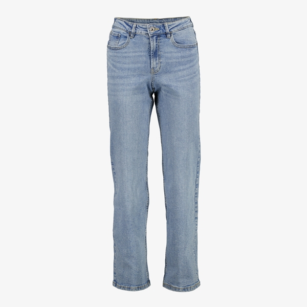TwoDay dames jeans met wijde pijpen lengte 33