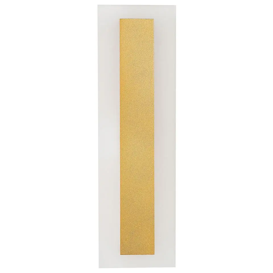 ROSALIE - Wandlamp - Goud - 30 cm - Staal