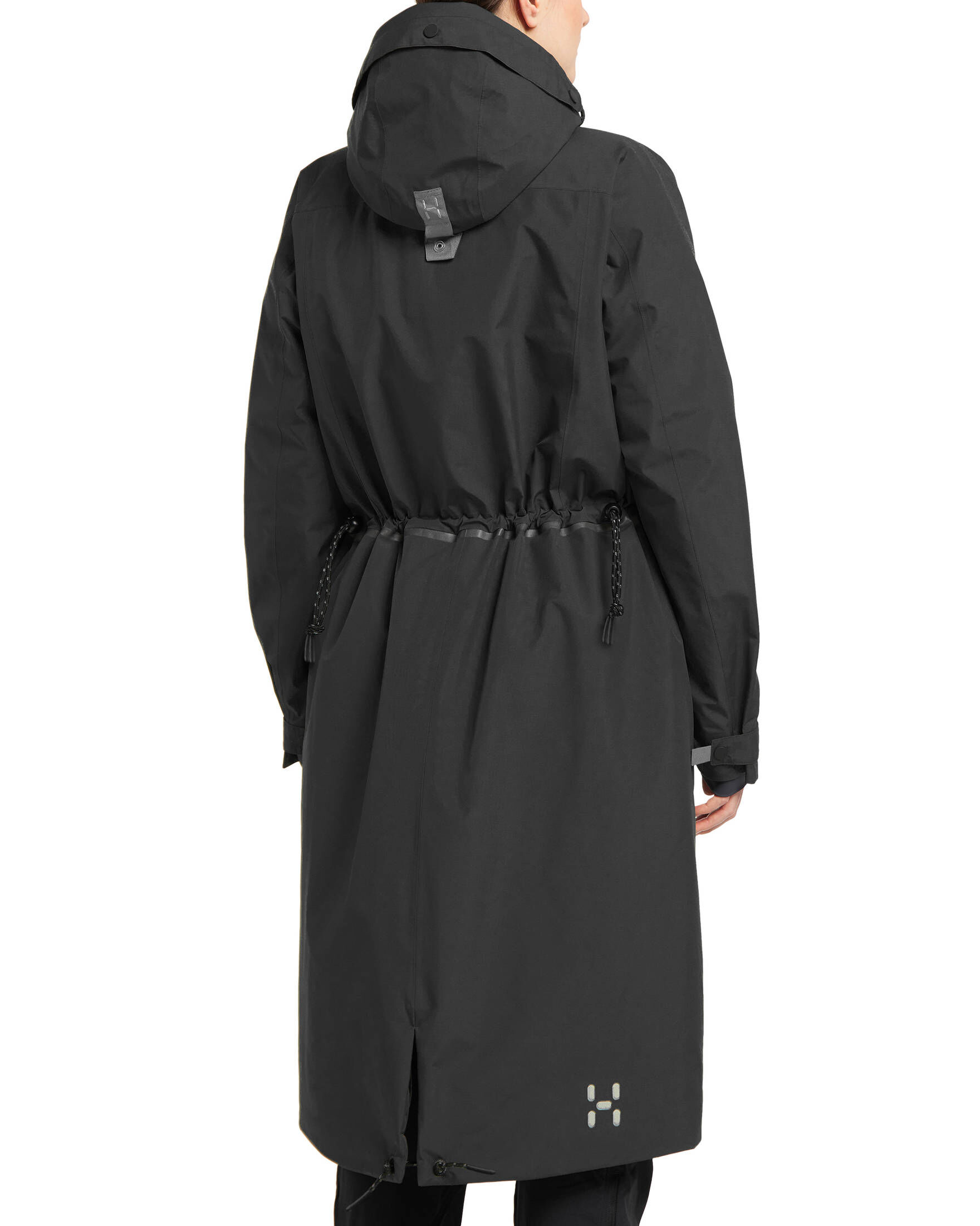 Haglöfs| Damen Daunenjacke MÖKRET GTX
