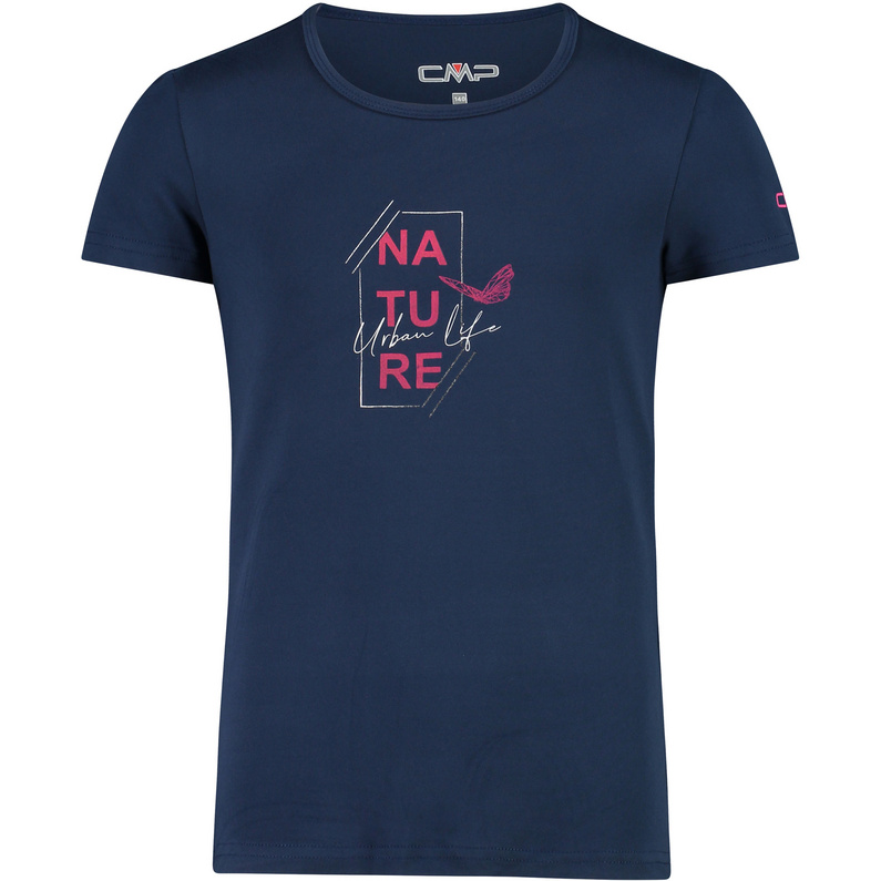 CMP Kinder Print T-Shirt