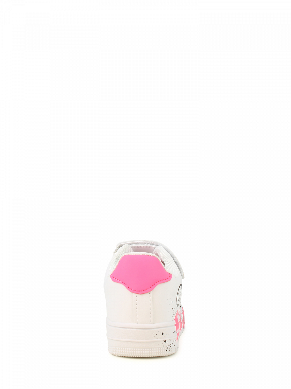 Duffy Big Smile Sneaker