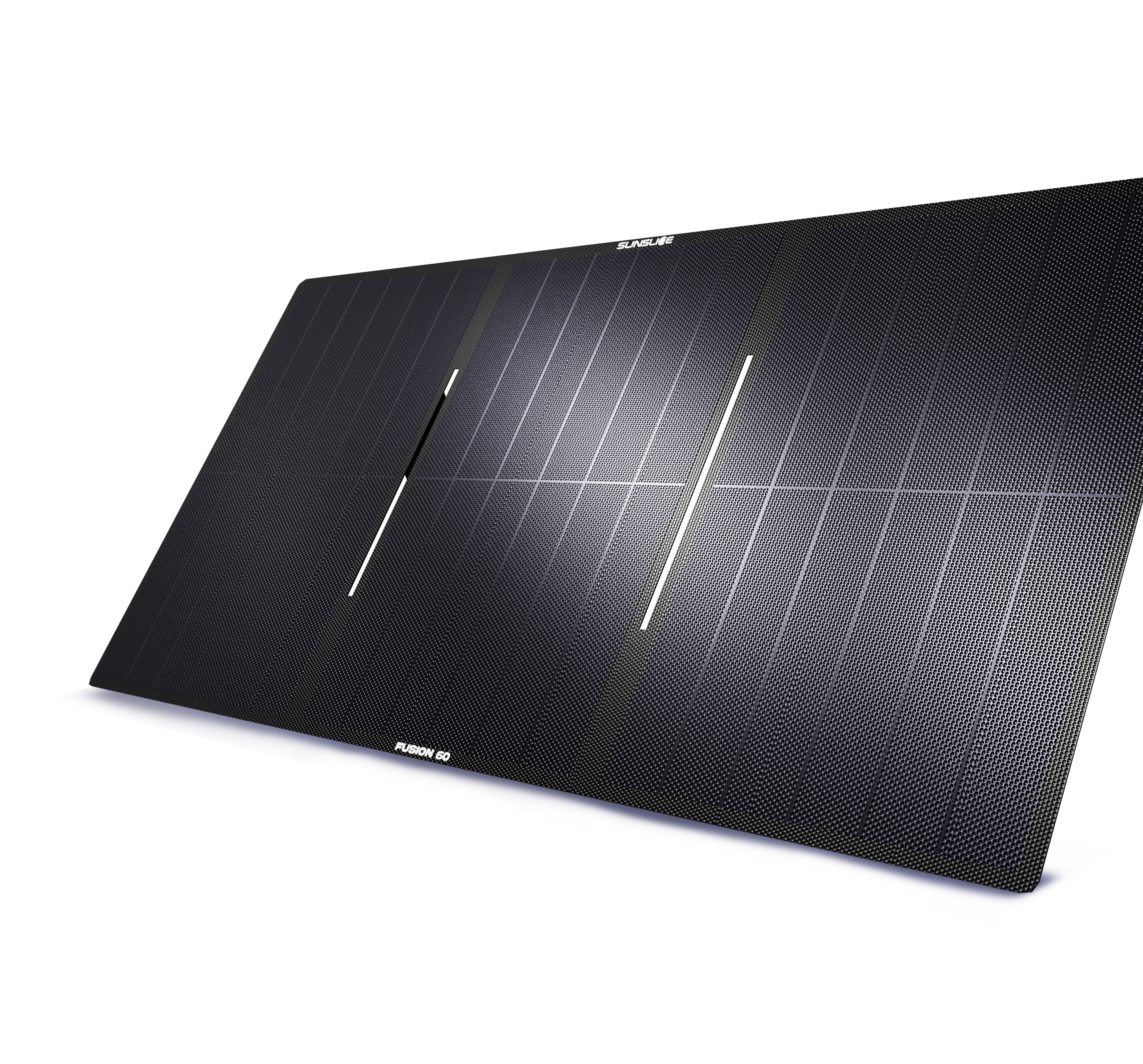 Fusion 60 W Solarpanel