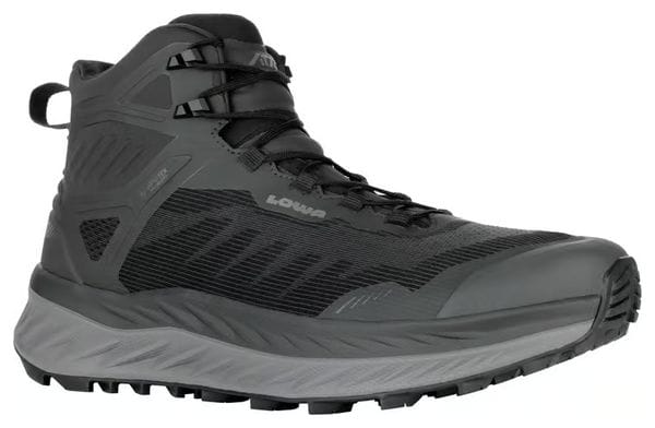Chaussures de Trail Homme Lowa Fortux Gore-Tex QC Noir