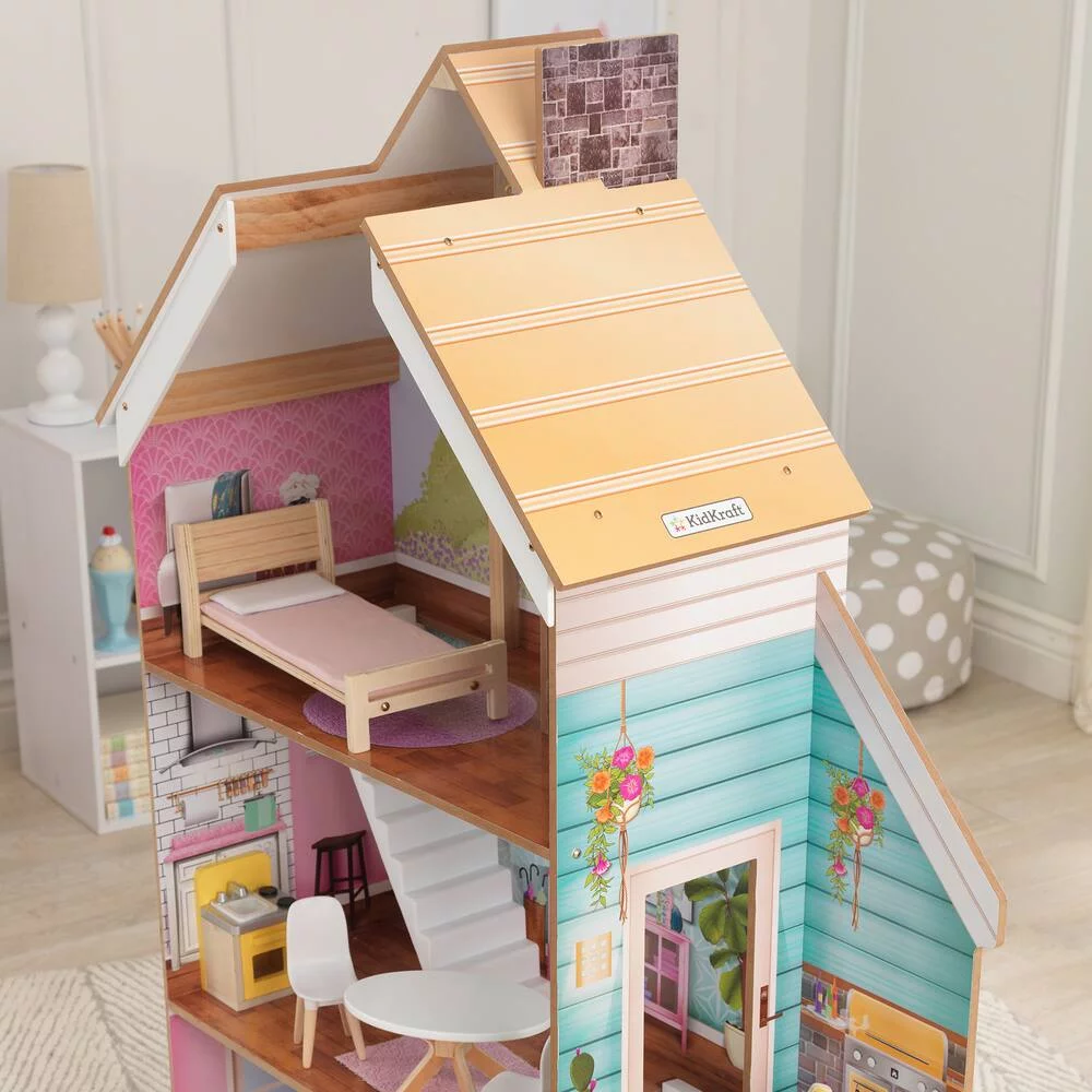 MAISON DE POUPEES JULIETTE