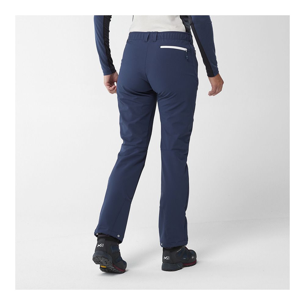 Millet TRILOGY XCS AIR - Pantalon Femme saphir