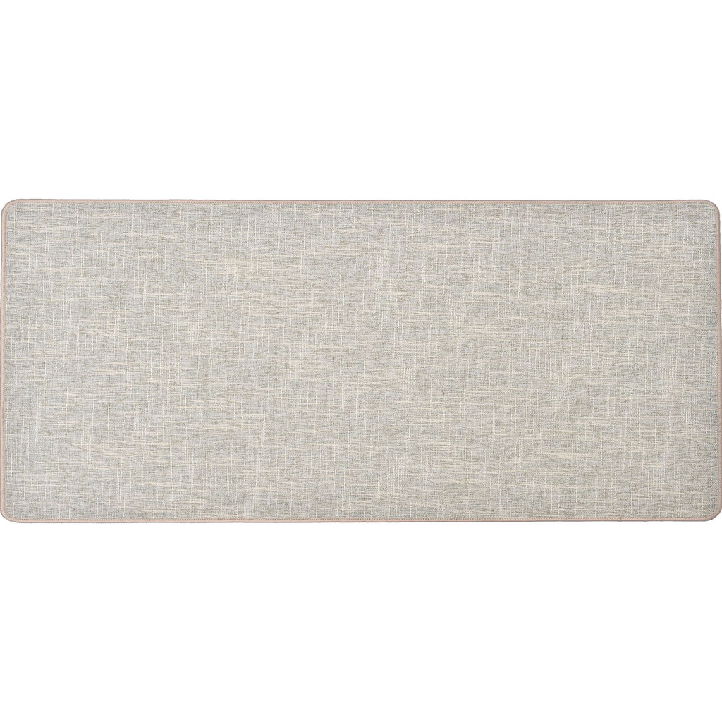Tapis d'intérieur ORIANE beige 45x120cm