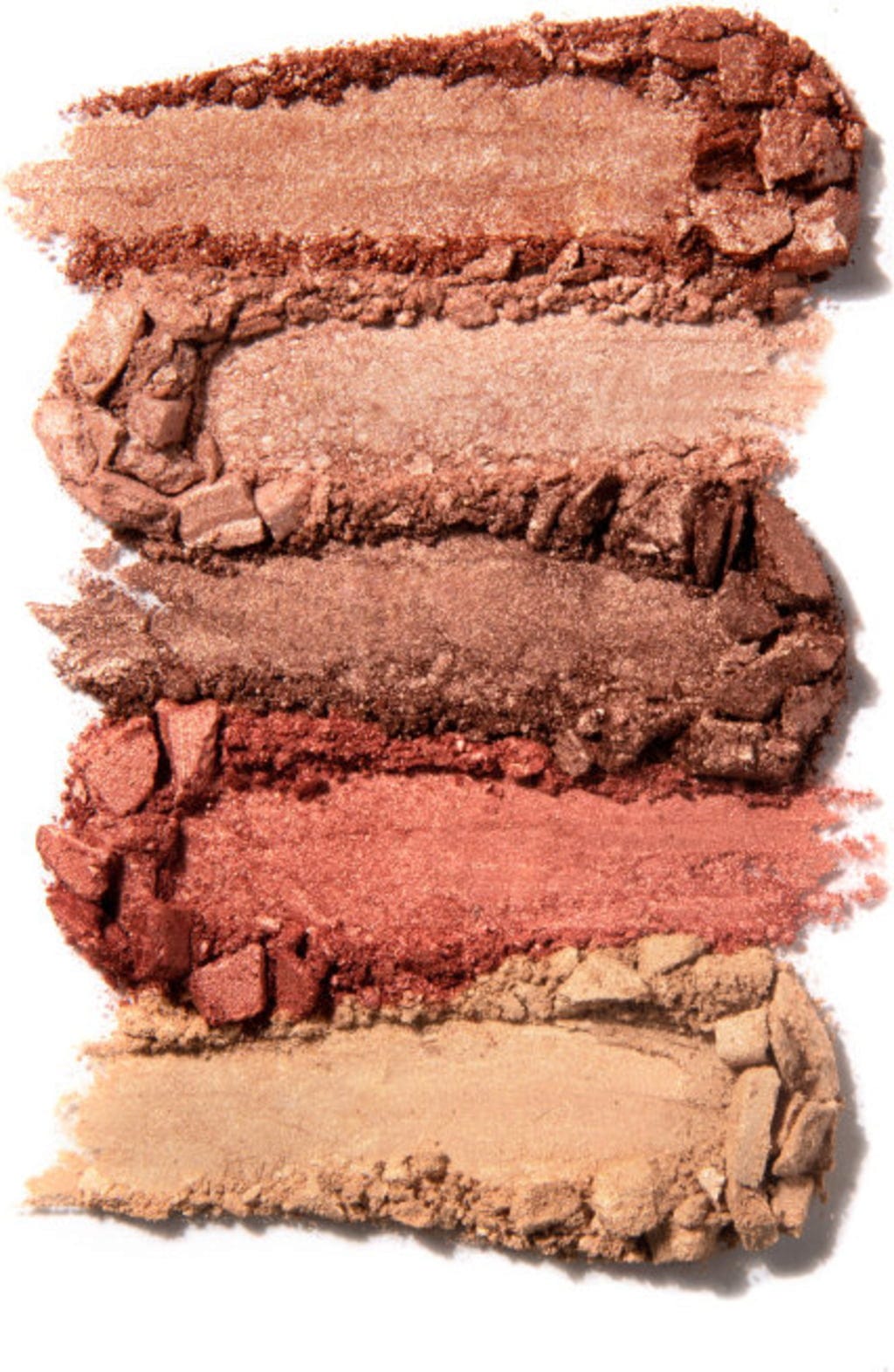 100% Pure  Fruit Pigmented® Rose Gold Palette