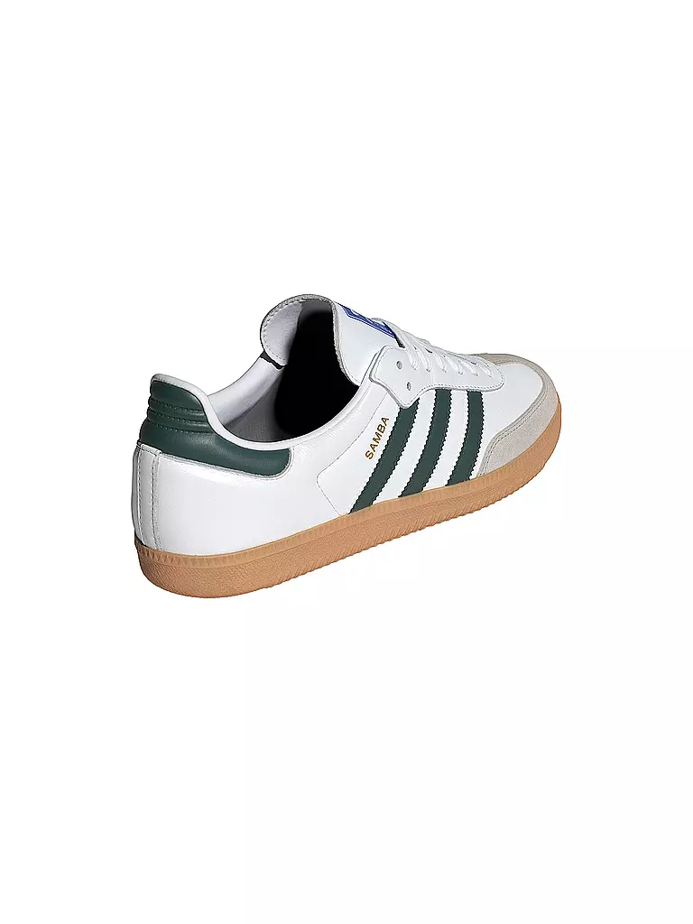 ADIDAS ORIGINALS Sneaker SAMBA OG weiss