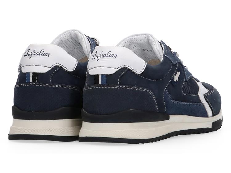 Australian Footwear 15.1667.02 Bakkersville Bleu (SKU)