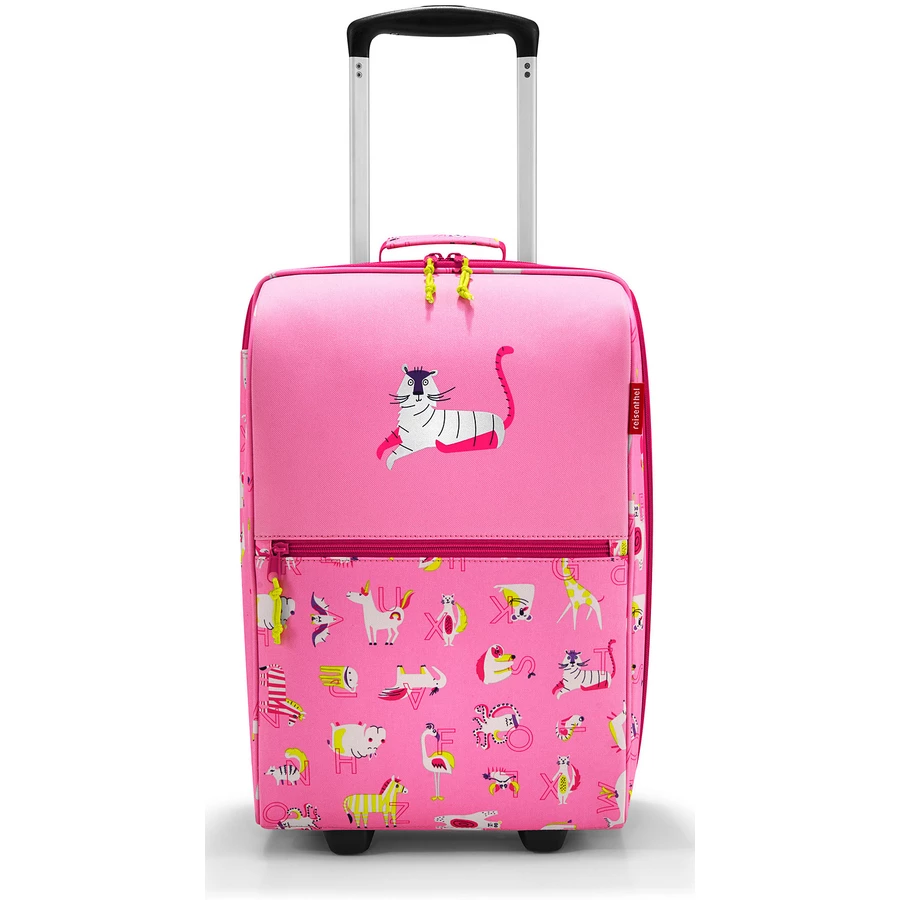 reisenthel® trolley XS kids abc friends pink