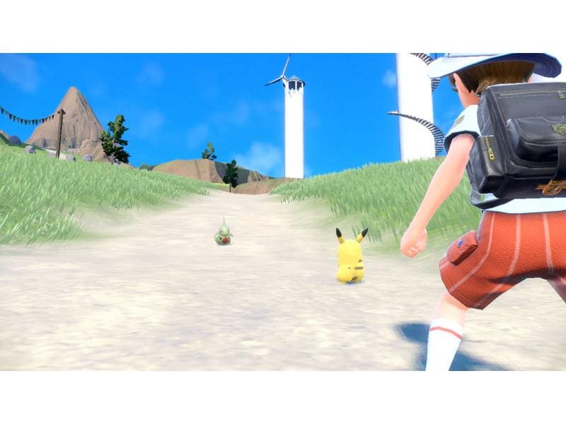 Nintendo Pokémon Purpur Pokémon Rollenspiel für die Switch