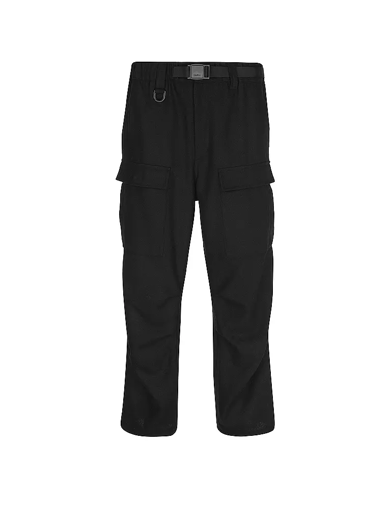 Y-3 Cargohose  schwarz