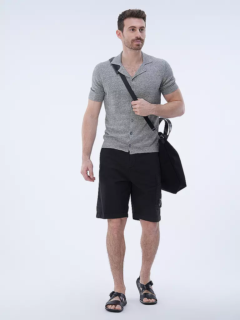 MISMO Tasche - Shopper  schwarz