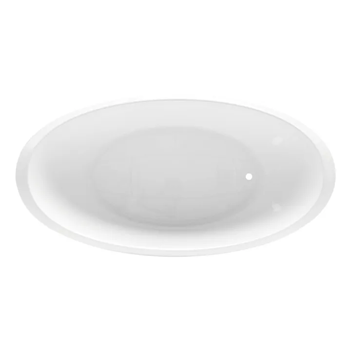Luma Baignoire pour bébé | Blanc