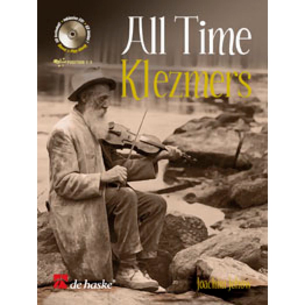 De Haske All Time Klezmers viool