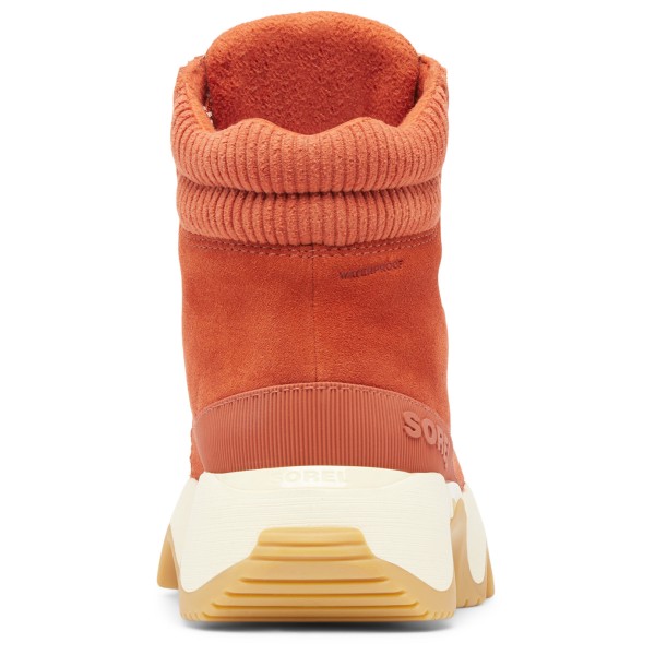 Sorel - Women's Kinetic Impact Conquest Plus Waterproof - Chaussures d'hiver