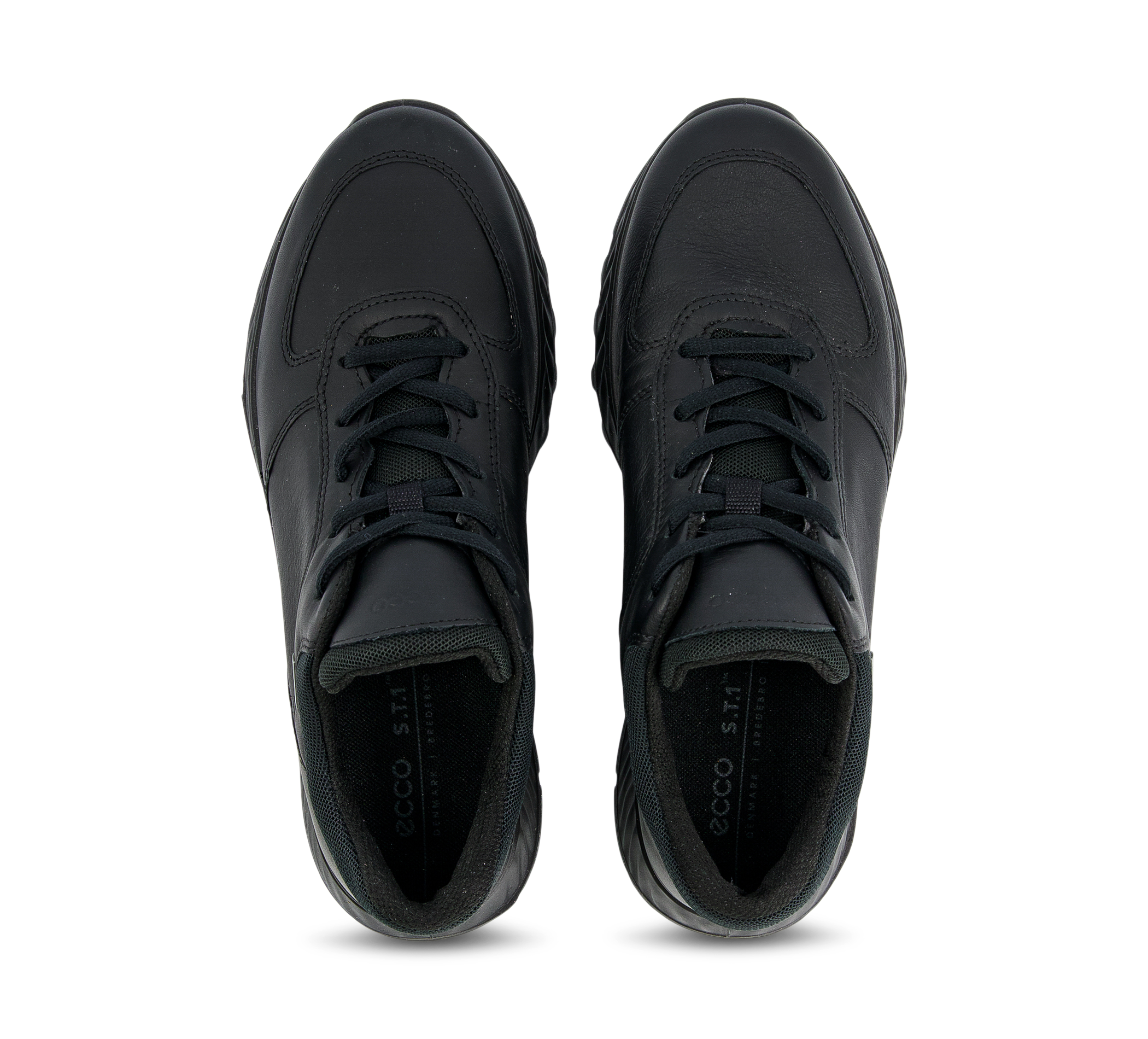 Ecco Exostride - Sneaker low schwarz