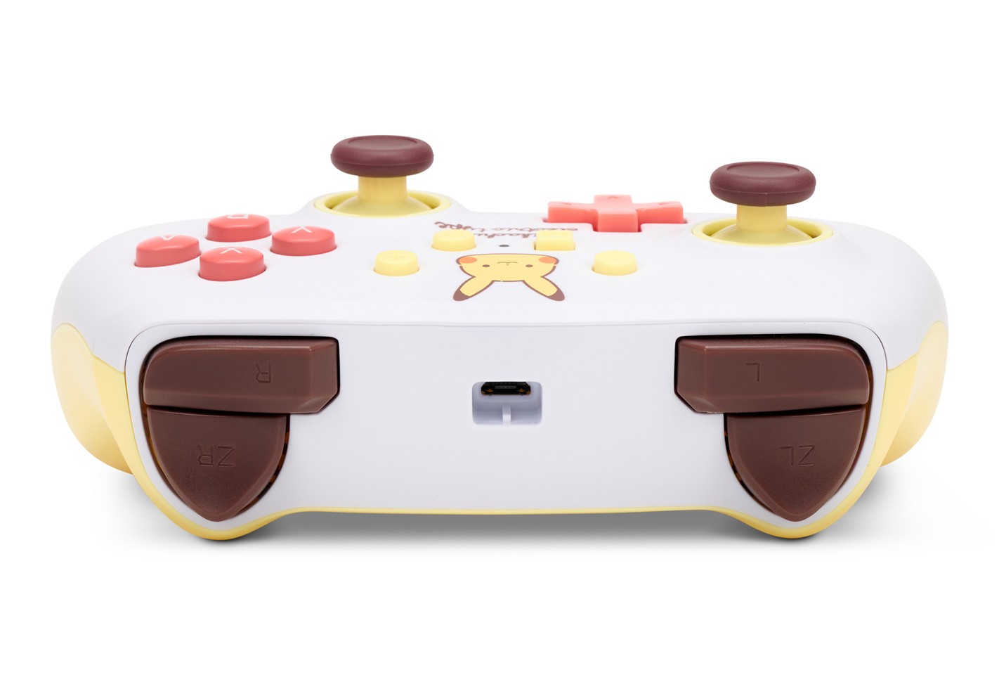 PowerA Enhanced Wired Controller for Nintendo Switch - Pikachu Electric Type
