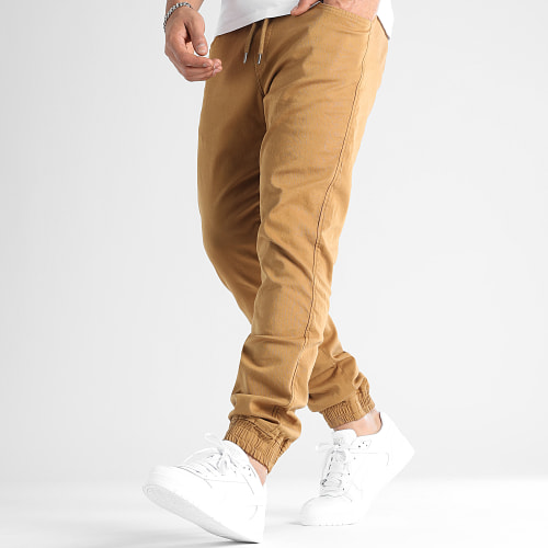 Jogger Pant Regular Fit 2707 Camel