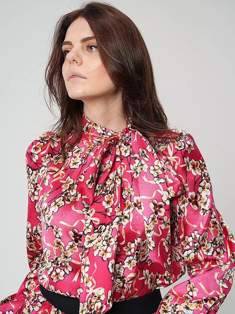 HUGO Bluse CARELA-1 pink