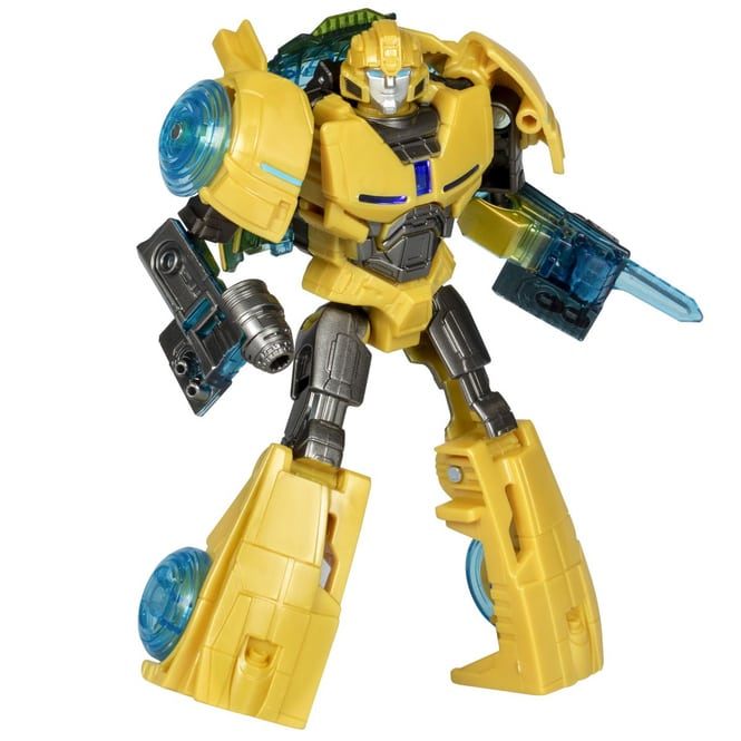 Transformers One - Energon Glow - Bumblebee