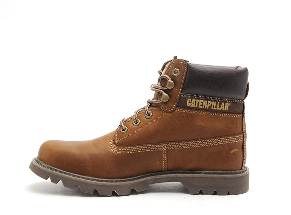 Caterpillar boots bottine homme colorado 2.0 marron