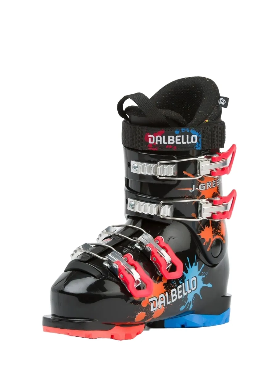 Dalbello J Green 4.0 Gw Black/black