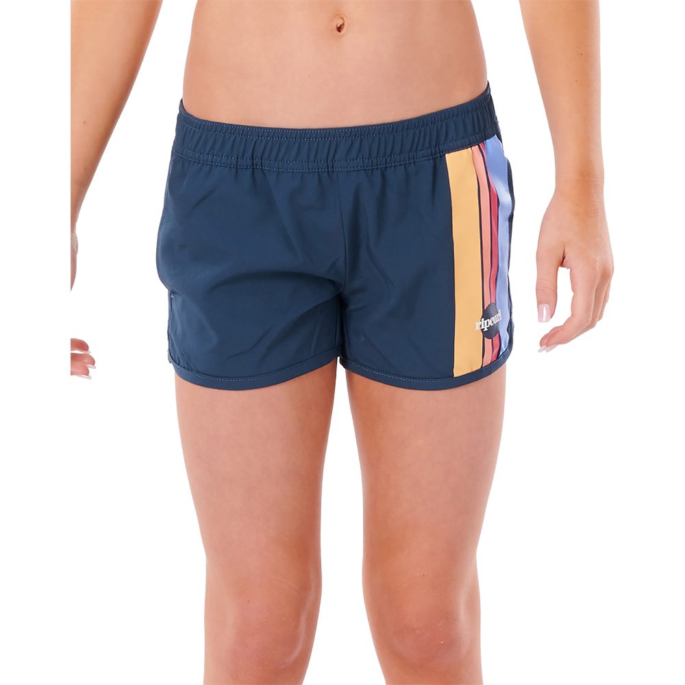 Rip Curl Golden Boardie Shorts Mädchen navy