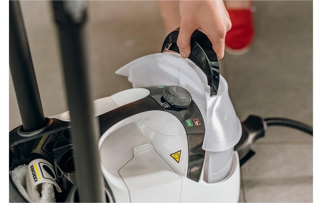 KÄRCHER Dampfreiniger »SC 5 EasyFix Iron Plug«