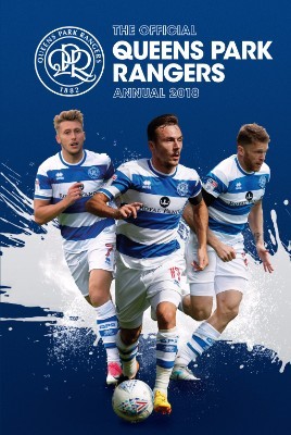 The Official Queens Park Rangers Annual 2018 (Hardback)