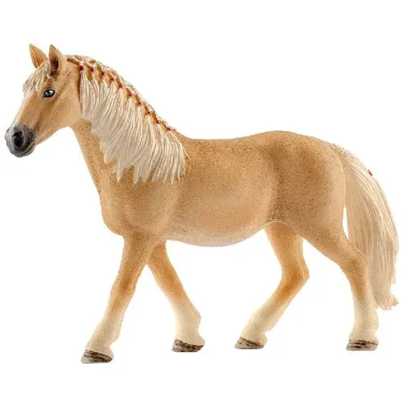 Schleich® 13812 Haflinger Stute, Mehrfarbig