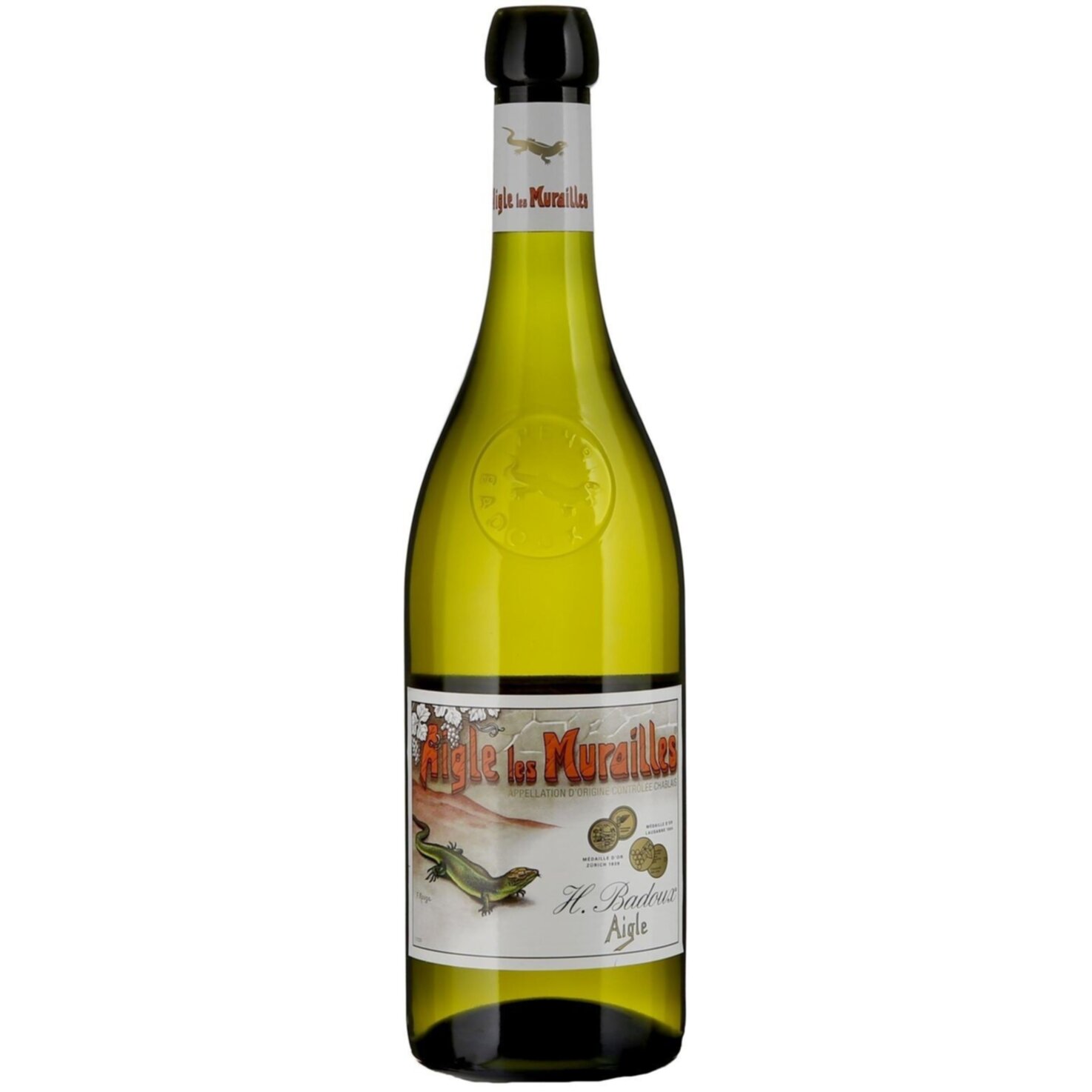 Aigle Les Murailles Chablais AOC H. Badoux -70cl