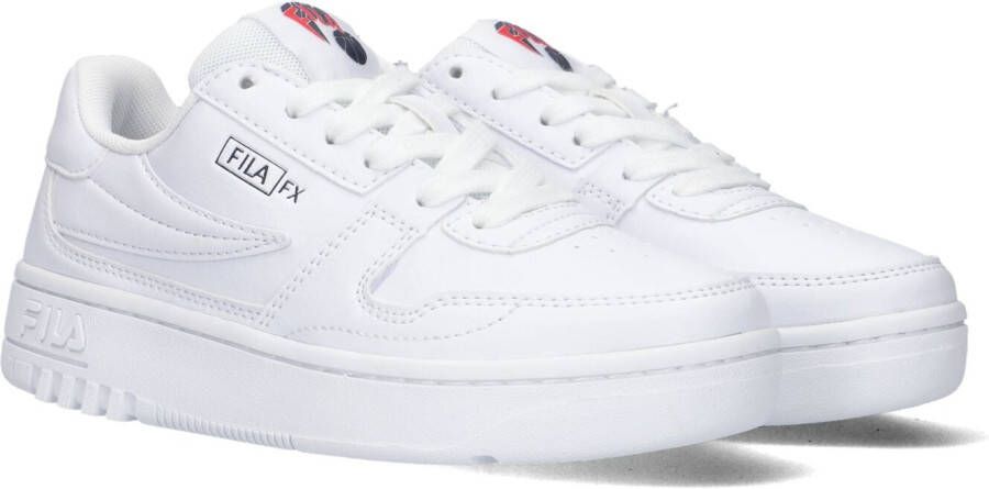 Fila Fxventuno Lage sneakers Leren Sneaker Jongens Wit