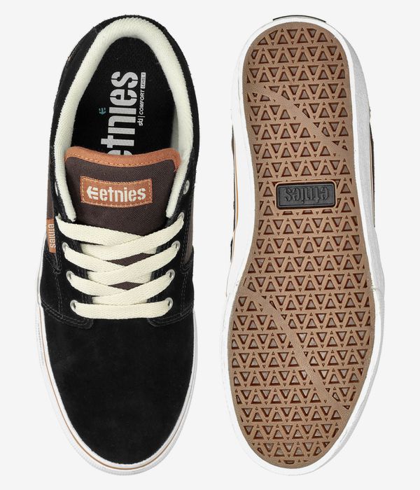 Etnies Barge LS Schuh (black brown)