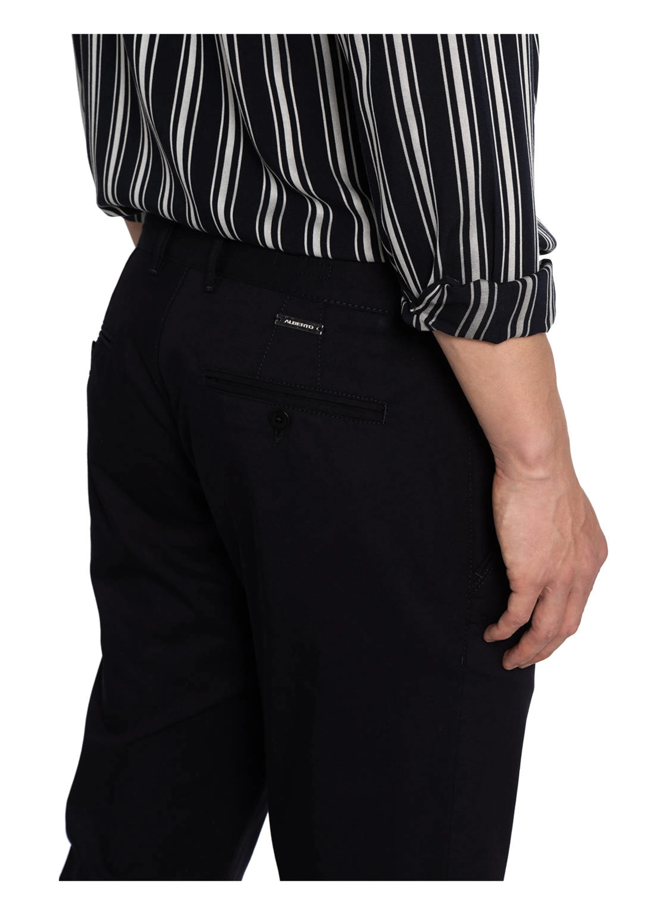 ALBERTO Chino LOU Regular Fit