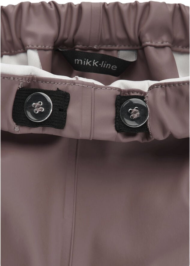 Mikk-Line PU Rain no Susp. Recycled 0ig8