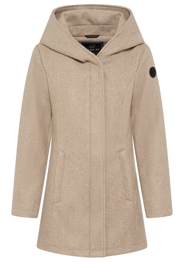 G.I.G.A. DX by killtec Langjacke »GW 125 WMN KNTFLC JCKT OT« 1 Stk. tlg. wärmend, Übergangsjacke