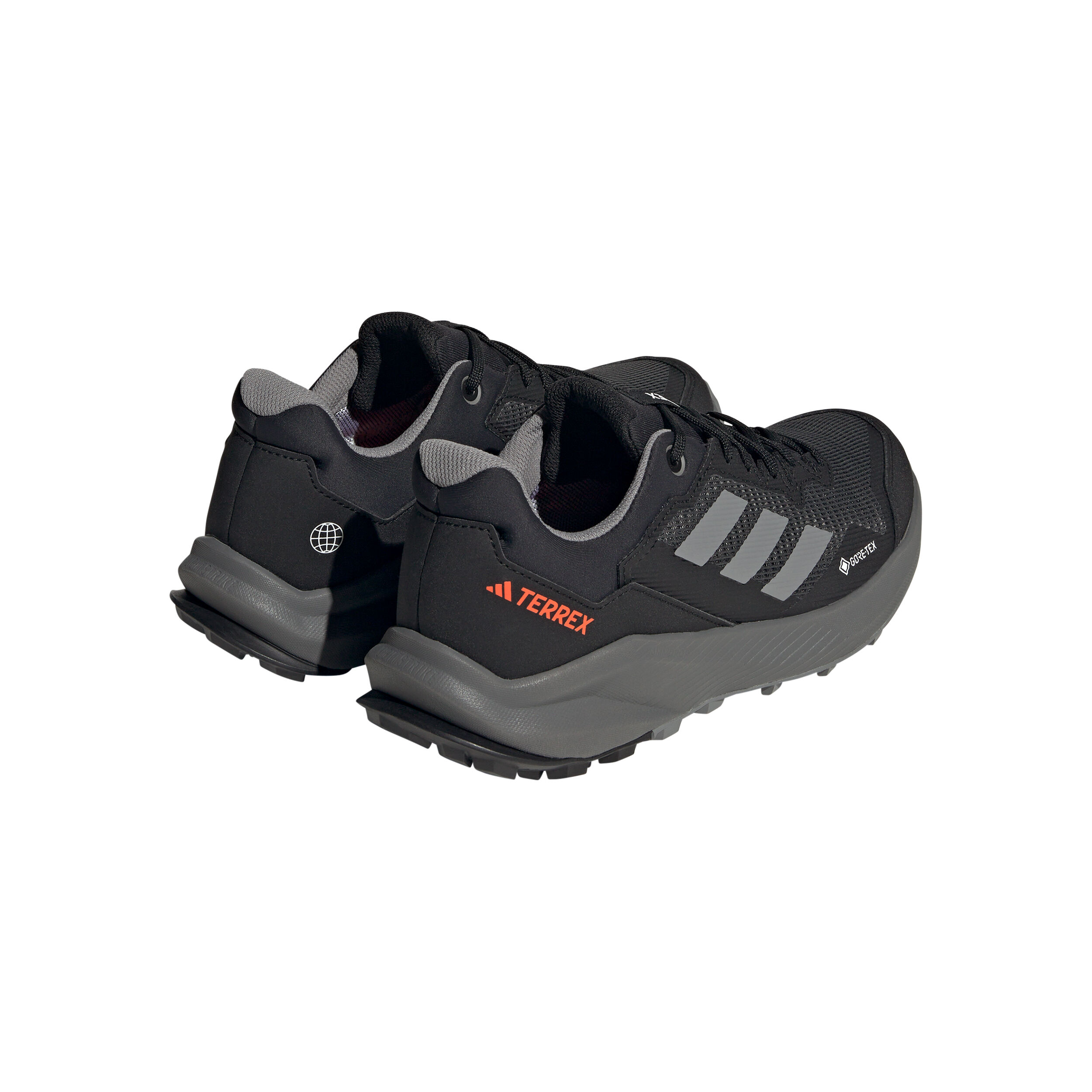adidas Terrex Trailrider GTX Chaussure Trail Femmes - Noir