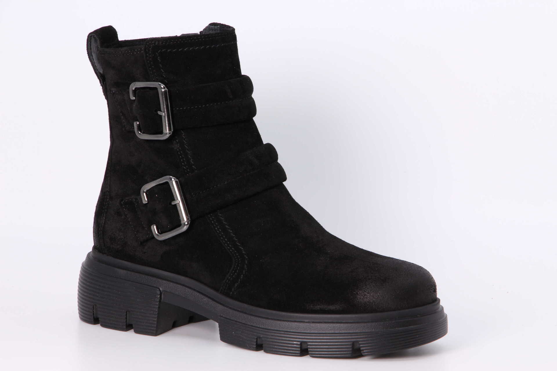 Paul Green Biker-Boots schwarz