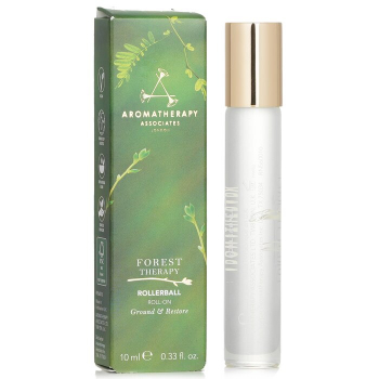 Aromatherapy Associates Terapia da Floresta - Roller Ball  10ml/0.33oz