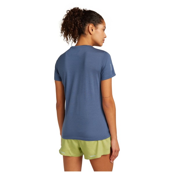 Icebreaker - Women's Merino 125 Cool-Lite Speed S/S Tee - Haut en mérinos