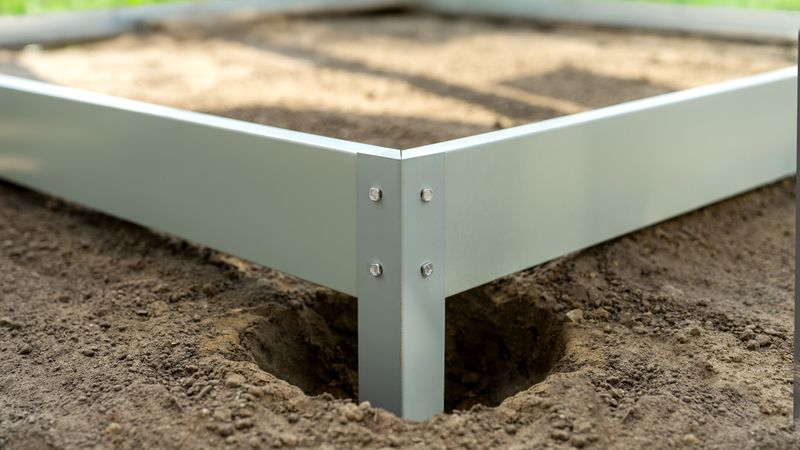 Vitavia - Ida - Tuinkas - Groen - Aluminium - Compact