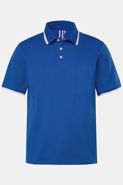 Poloshirt FLEXNAMIC®, Halbarm, Kontraststreifen, bis 8 XL