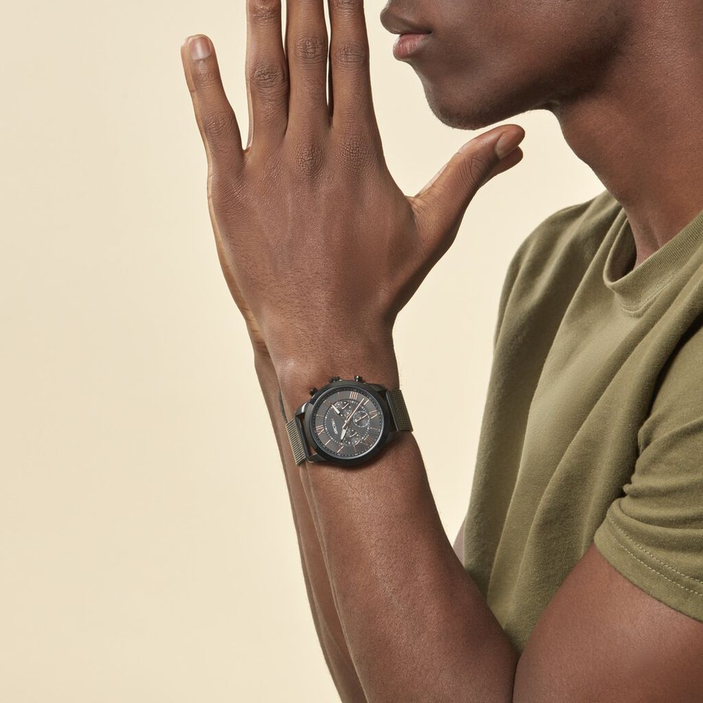 Montre Arctik Apex Noir