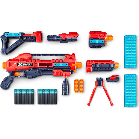 X-shot Regenerator blaster