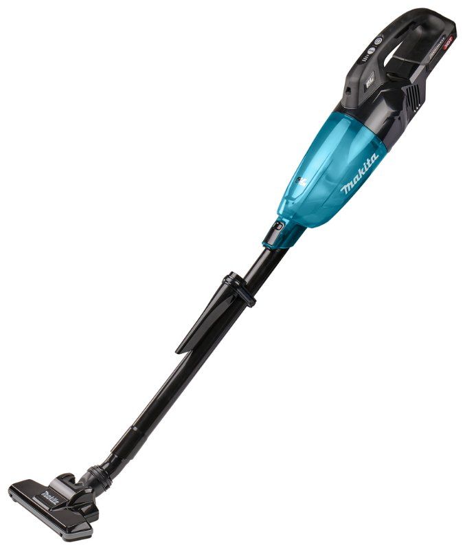 Makita CL001GZ04 40V Max Steelstofzuiger zwart