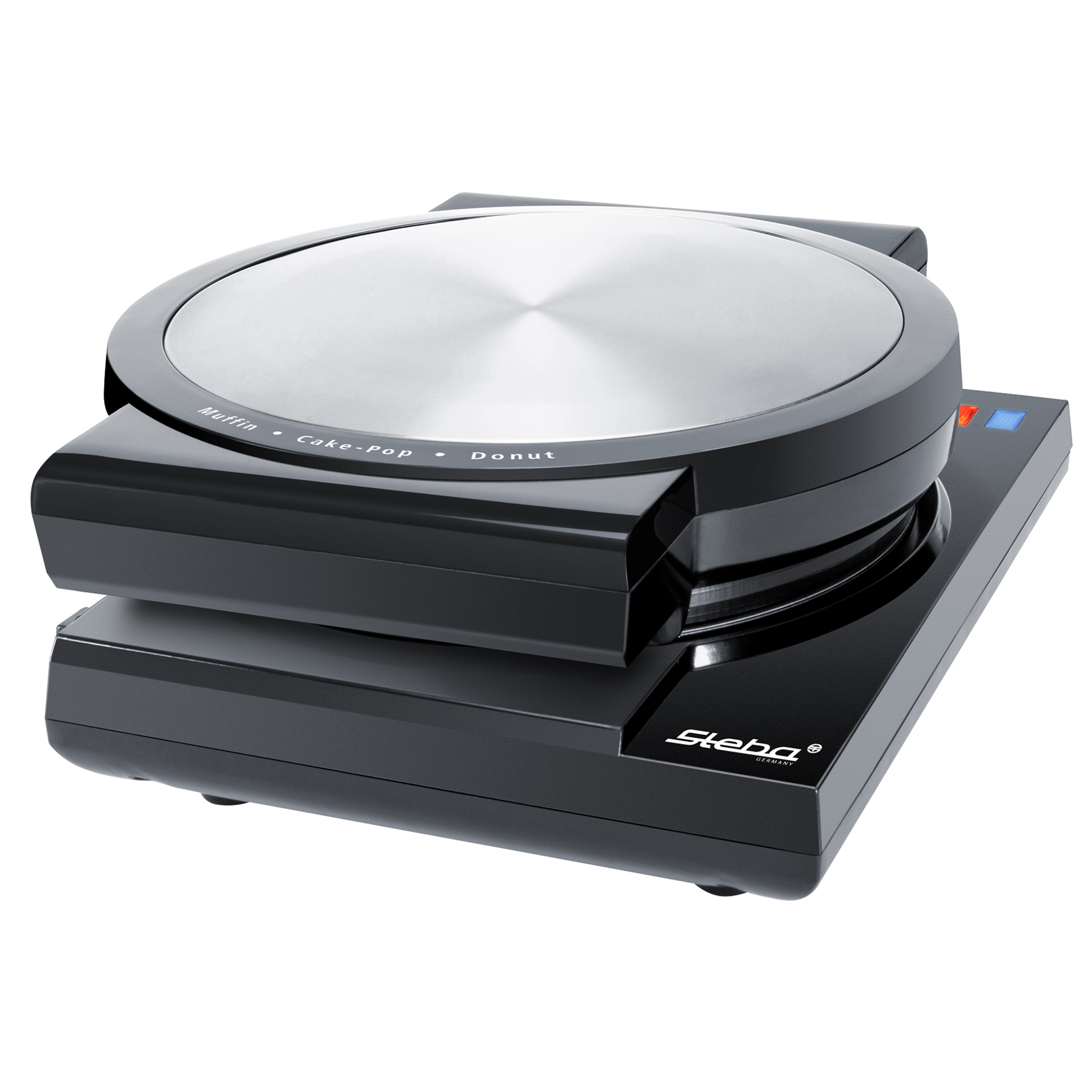 STEBA Cake-Maker 3 in 1 CM 3 - schwarz - 800 Watt