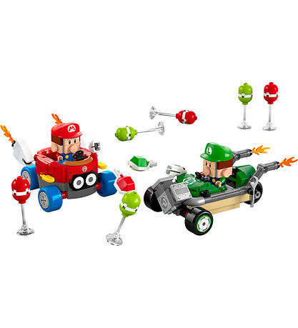 LEGO® Super Mario - Das Babyschwein-Haus 72034 - 321 Teile