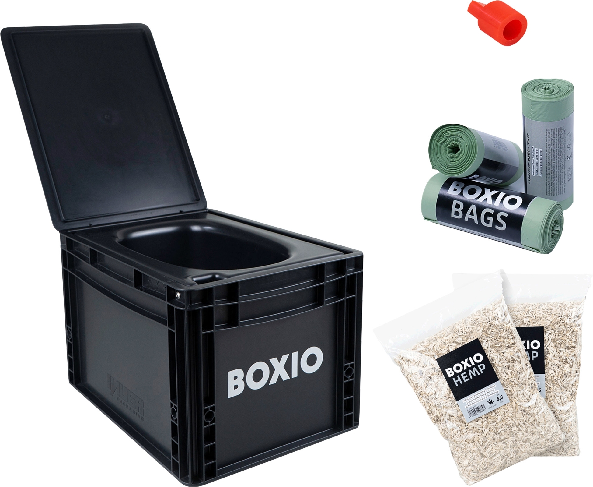 Boxio Toilet Plus Trenntoilette