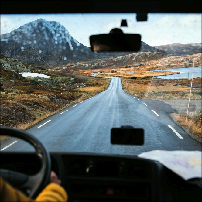 Wandkalender - 2025 - Vanlife